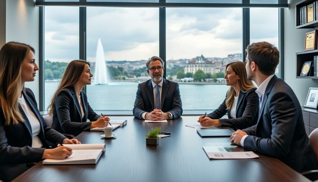 découvrez nos avocats spécialisés en droit de la famille à genève, prêts à vous accompagner dans toutes vos démarches juridiques. que ce soit pour un divorce, la garde d'enfants ou des questions de succession, notre équipe dévouée vous offre des conseils personnalisés et un soutien juridique de qualité.