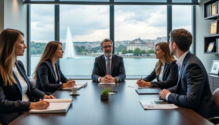 découvrez nos avocats spécialisés en droit de la famille à genève, prêts à vous accompagner dans toutes vos démarches juridiques. que ce soit pour un divorce, la garde d'enfants ou des questions de succession, notre équipe dévouée vous offre des conseils personnalisés et un soutien juridique de qualité.