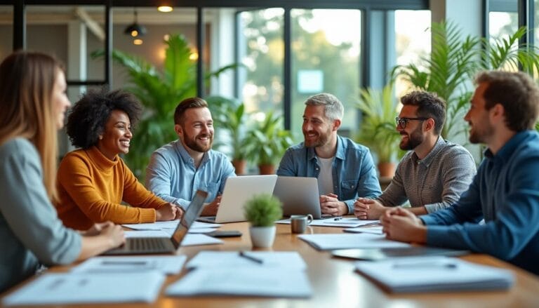 découvrez les avantages des assurances de groupe pour les employés, une solution qui offre une protection financière tout en renforçant la cohésion et le bien-être au sein de l'entreprise. informez-vous sur les options disponibles et les bénéfices pour votre équipe.