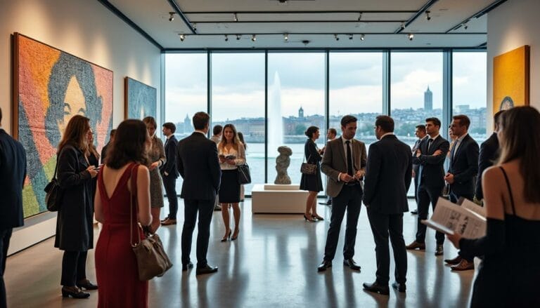 découvrez notre guide pratique sur l'investissement dans l'art à genève. explorez les tendances du marché, les meilleures galeries et conseils pour diversifier votre portefeuille artistique.