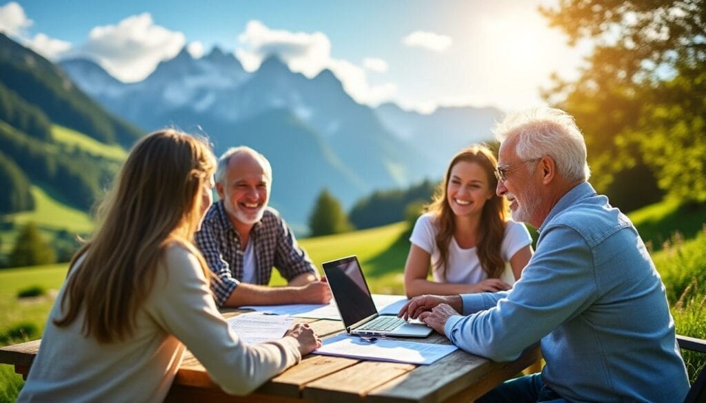 découvrez des stratégies efficaces pour planifier votre retraite en suisse. optimisez vos économies et assurez-vous une retraite sereine grâce à nos conseils pratiques et adaptées à votre situation.