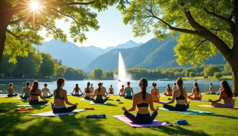 découvrez les meilleures sessions de yoga et de bien-être à genève en 2025. plongez dans un univers de sérénité et d'harmonie, où des experts vous accompagnent pour revitaliser votre corps et apaiser votre esprit. rejoignez-nous pour une expérience transformative.